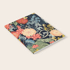 William Morris bouquet Notebook Gallery Image 2