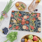 William Morris bouquet Cutting Board Gallery Image 2