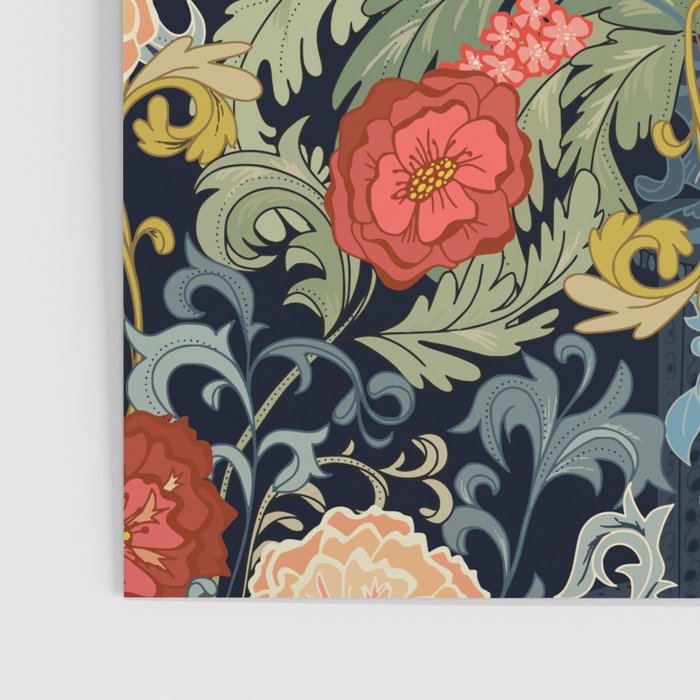 William Morris bouquet Poster Gallery Image 3