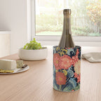 William Morris bouquet Wine Chiller Gallery Image 4