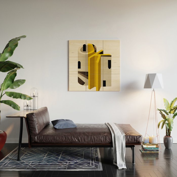 OK Wood Wall Art Gallery Image 2