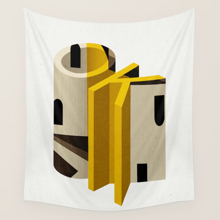 OK Wall Tapestry Gallery Image 4