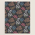 Wildflower Garden Delight Jigsaw Puzzle Gallery Image 1