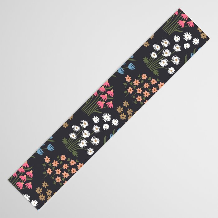 Wildflower Garden Delight Table Runner Gallery Image 3