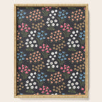 Wildflower Garden Delight Serving Tray Gallery Image 1