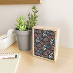 Wildflower Garden Delight Mini Art Print Gallery Image 2