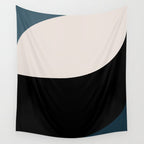 Almond Abstract XI Wall Tapestry Gallery Image 4