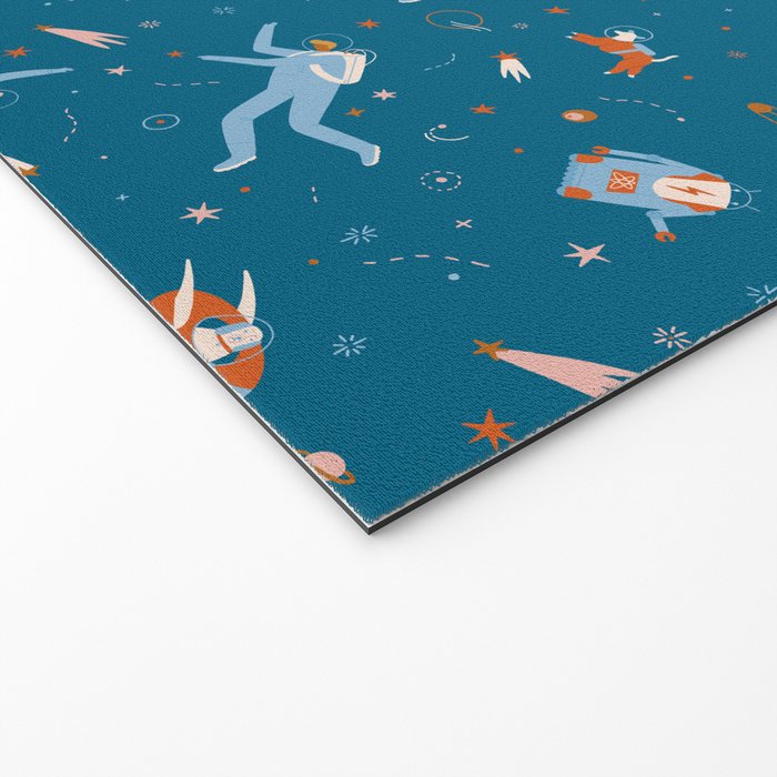 Space adventure Welcome Mat Gallery Image 2