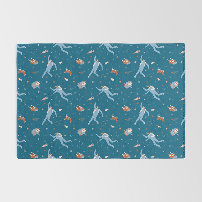 Space adventure Rug Gallery Image 2