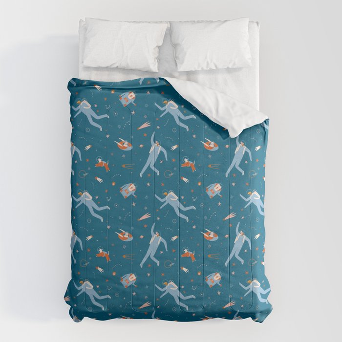 Space adventure Comforter Gallery Image 6