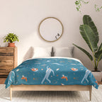Space adventure Comforter Gallery Image 3