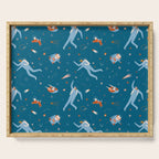 Space adventure Serving Tray Gallery Image 1