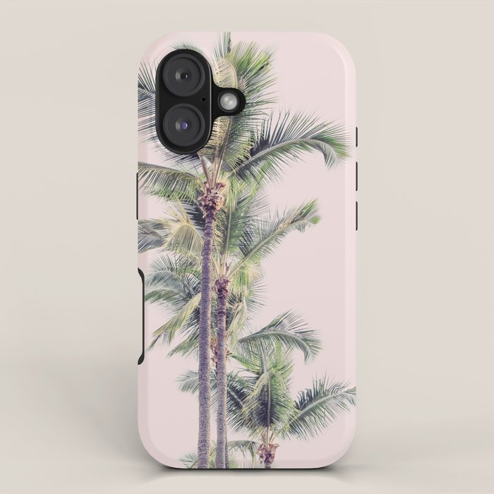 Palm Trees in La La Land - California Photography iPhone Case Gallery Image 1
