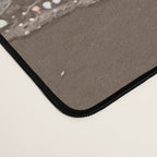 Beach Ocean Glitter Desk Mat Gallery Image 4