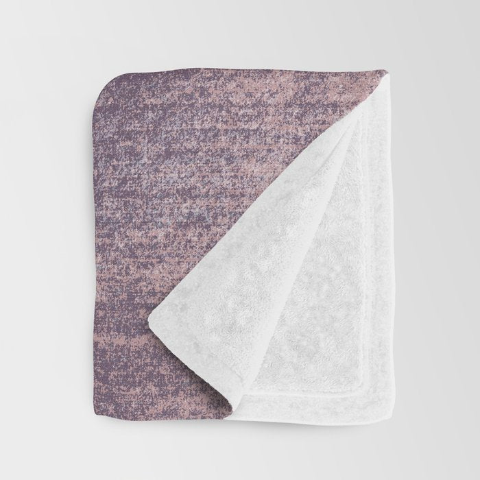 SCRATCHES / Nine Throw Blanket Gallery Image 3