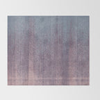 SCRATCHES / Nine Throw Blanket Gallery Image 2