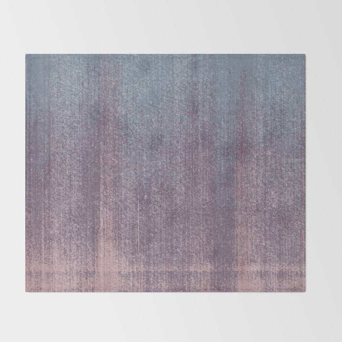 SCRATCHES / Nine Throw Blanket Gallery Image 2