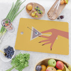 Vodka Martini - Boo Drink Cutting Board Gallery Image 2