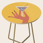 Vodka Martini - Boo Drink Side Table Gallery Image 2
