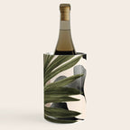 Abstract Tropical Art 17 Wine Chiller Gallery Image 1
