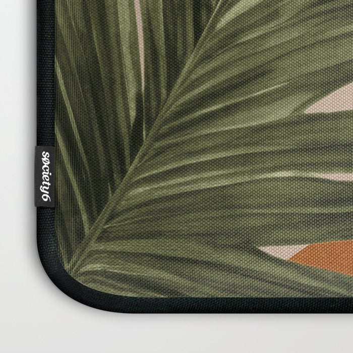 Abstract Tropical Art 17 Laptop Sleeve Gallery Image 3