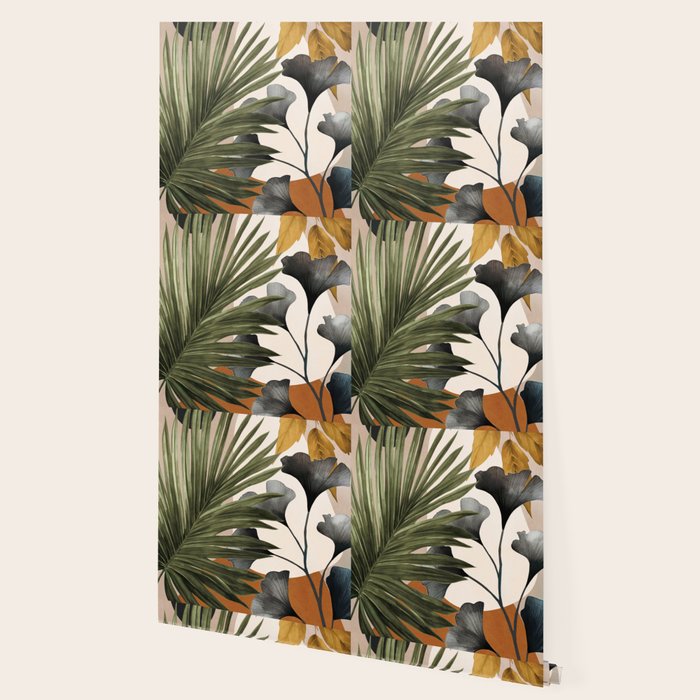 Abstract Tropical Art 17 Wallpaper Gallery Image 2
