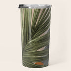 Abstract Tropical Art 17 Travel Mug Gallery Image 3