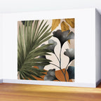 Abstract Tropical Art 17 Wall Mural Gallery Image 2