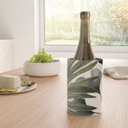 Abstract Tropical Art 17 Wine Chiller Gallery Image 4
