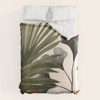 Abstract Tropical Art 17 Duvet Cover Gallery Image 6