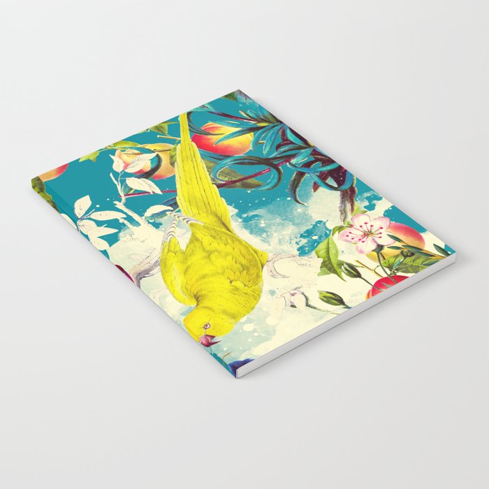 Tropical birds in the nature - 010 Notebook Gallery Image 2