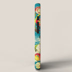 Tropical birds in the nature - 010 iPhone Case Gallery Image 2