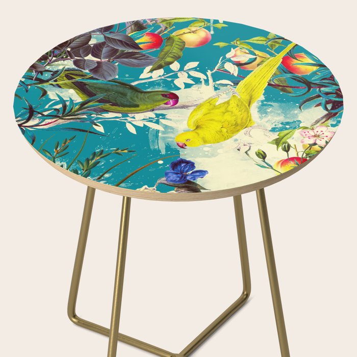 Tropical birds in the nature - 010 Side Table Gallery Image 2