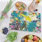 Tropical birds in the nature - 010 Cutting Board Gallery Image 2
