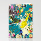 Tropical birds in the nature - 010 Stationery Card Gallery Image 2