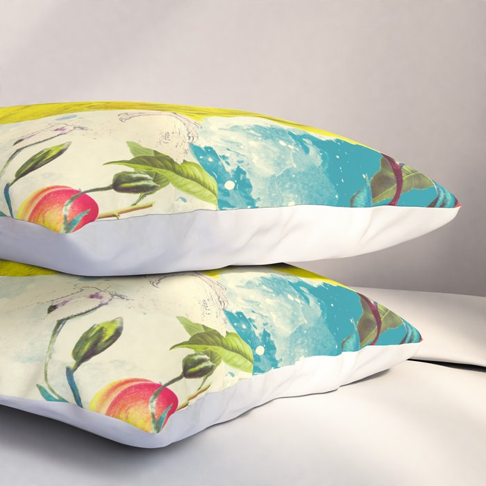 Tropical birds in the nature - 010 Pillow Sham Gallery Image 3