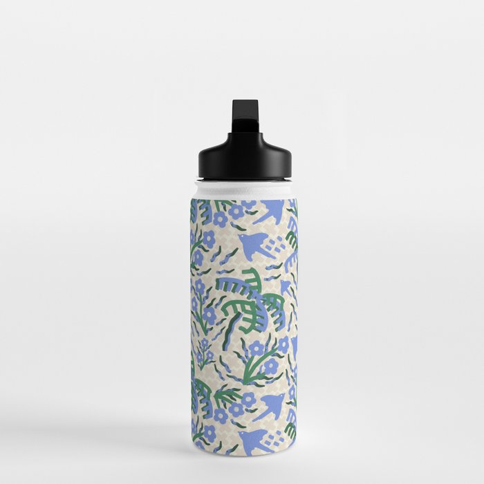 Coconut Spring Blossom, Nuts Water Bottle Gallery Image 3