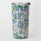 Coconut Spring Blossom, Nuts Travel Mug Gallery Image 2