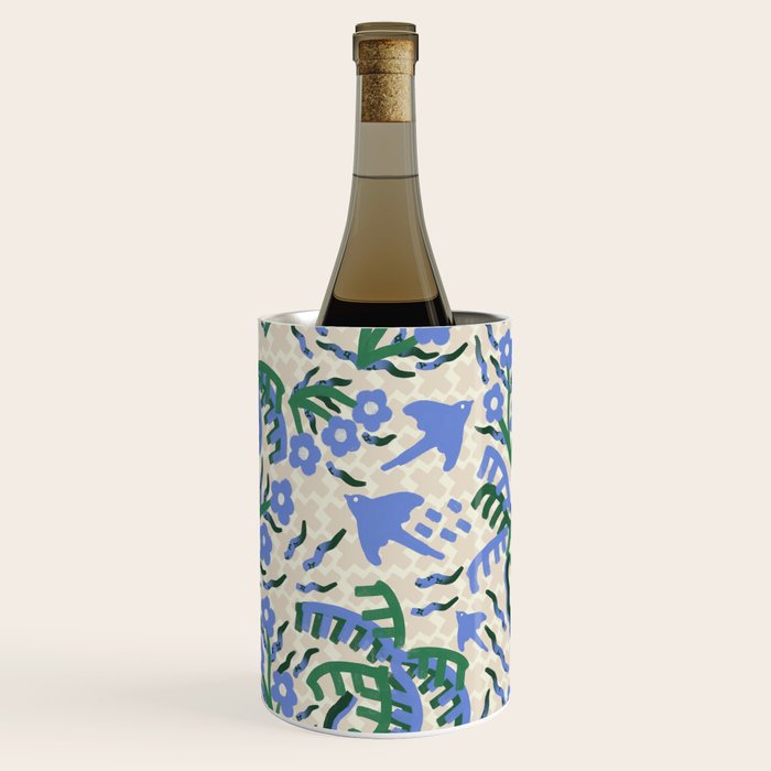 Coconut Spring Blossom, Nuts Wine Chiller Gallery Image 2