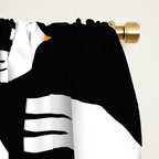 Doves Window Curtain Gallery Image 2