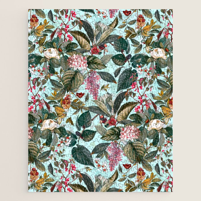 Secret Garden Jigsaw Puzzle Gallery Image 1