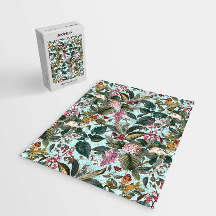 Secret Garden Jigsaw Puzzle Gallery Image 2