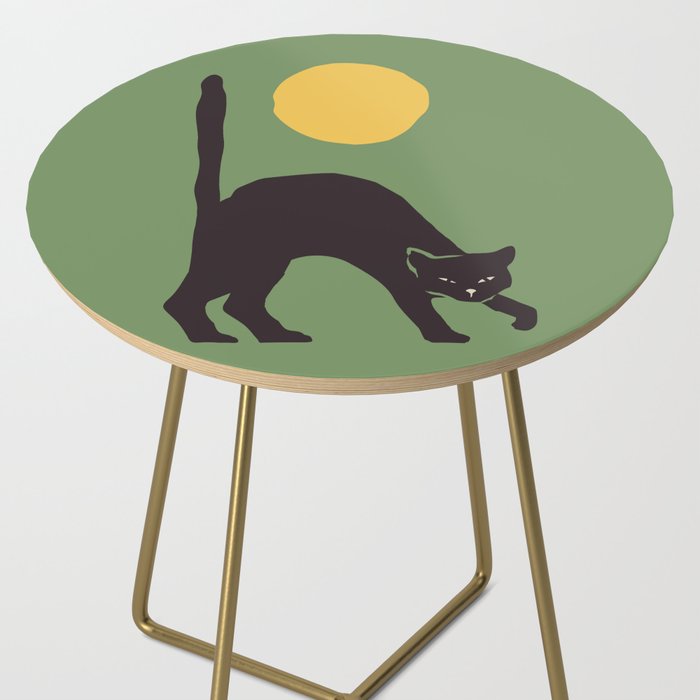 Angry Cat Side Table Gallery Image 2