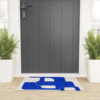 Modern Abstract Shapes 102 Welcome Mat Gallery Image 3