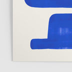 Modern Abstract Shapes 102 Poster Gallery Image 3