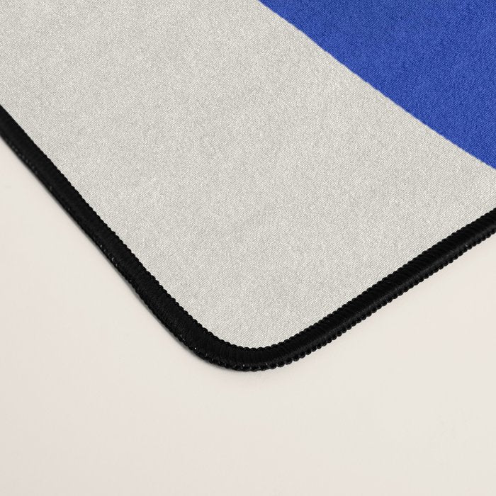 Modern Abstract Shapes 102 Desk Mat Gallery Image 4