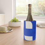 Modern Abstract Shapes 102 Wine Chiller Gallery Image 4