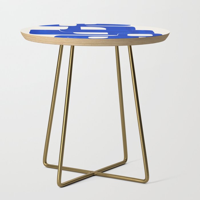 Modern Abstract Shapes 102 Side Table Gallery Image 1