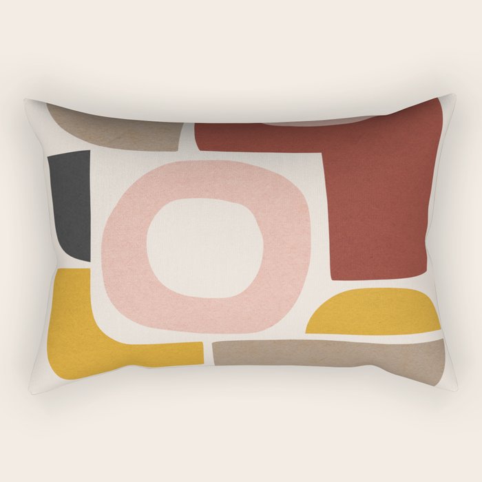 Walkin' Rectangular Pillow Gallery Image 2