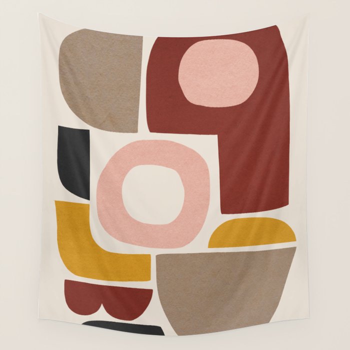 Walkin' Wall Tapestry Gallery Image 1